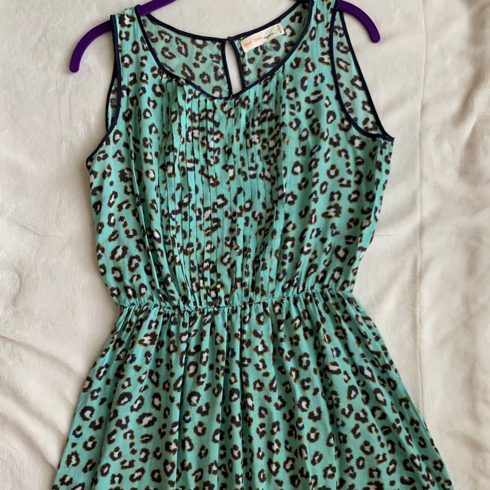 Dress “Love tree”. Perfect!